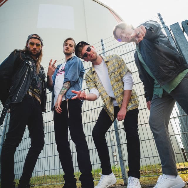 Confusing Paradise artist profile image