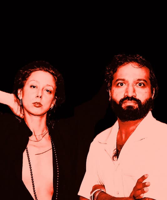 Friend of a Friend artist profile image