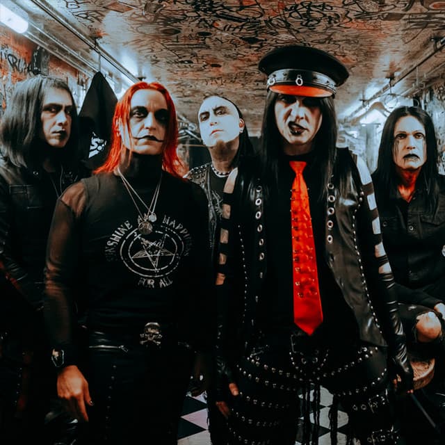 Wednesday 13 artist profile image