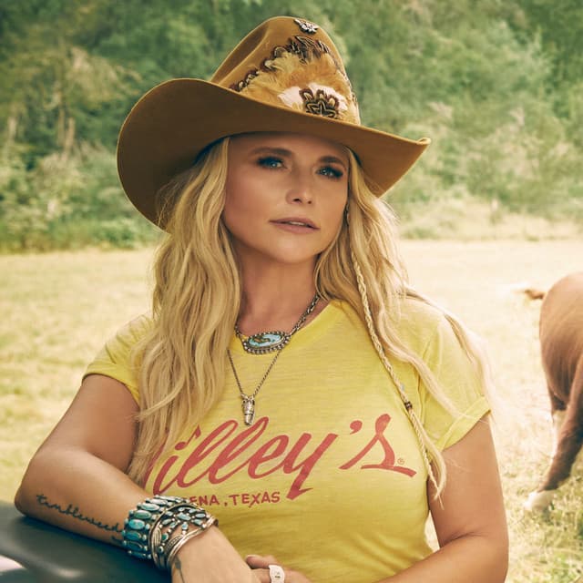 Miranda Lambert's artist profile image
