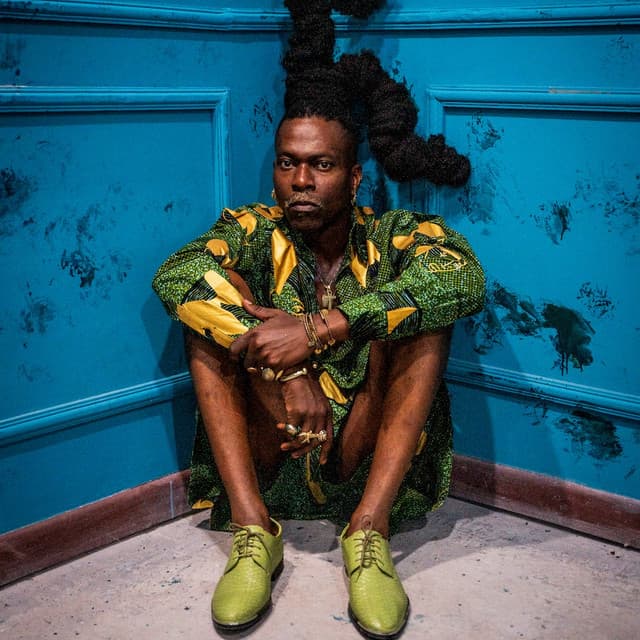 Pierre Kwenders profile