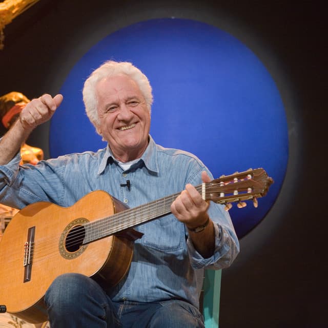 Rolando Boldrin artist profile image