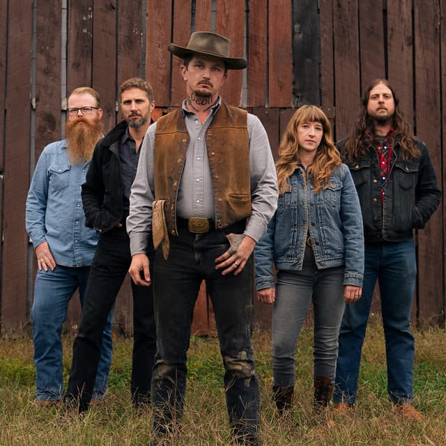 Lost Dog Street Band's artist profile image