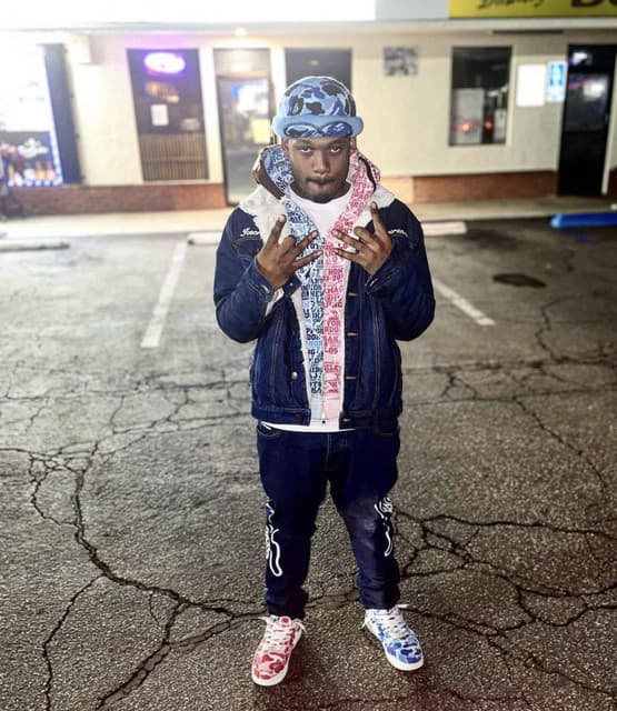 Skiii Mask Rich artist profile image