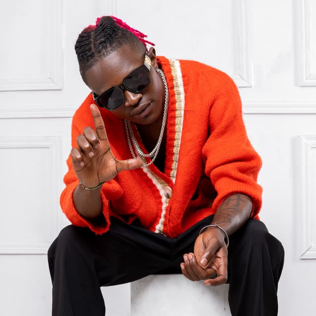 Mr Seed artist profile image