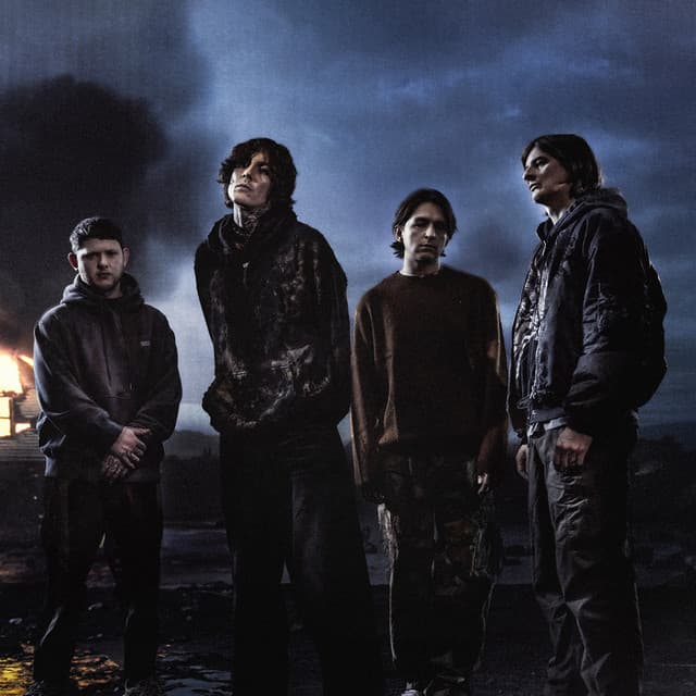 Bring Me The Horizon artist profile image