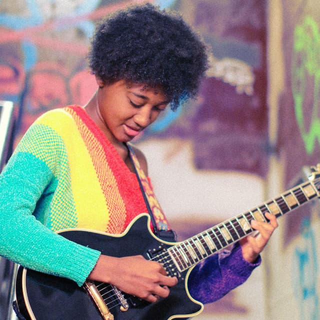 Melanie Faye artist profile image