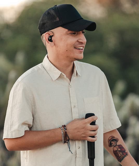 João Gomes artist profile image