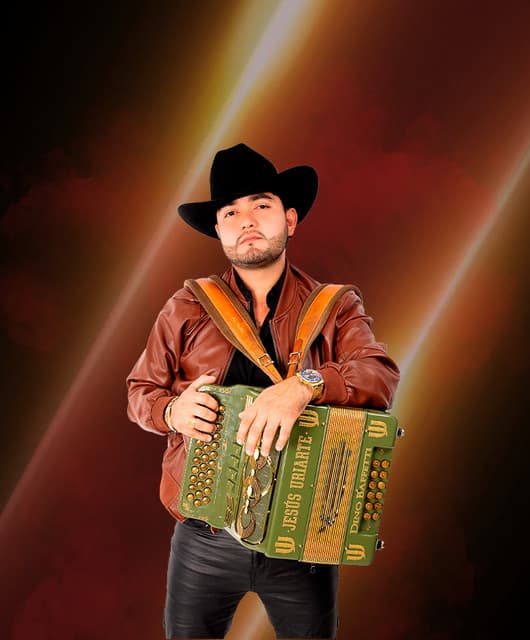 Jesús Uriarte artist profile image