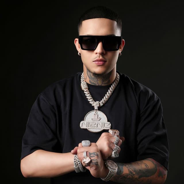 Jey One artist profile image