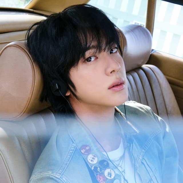 Jin artist profile image