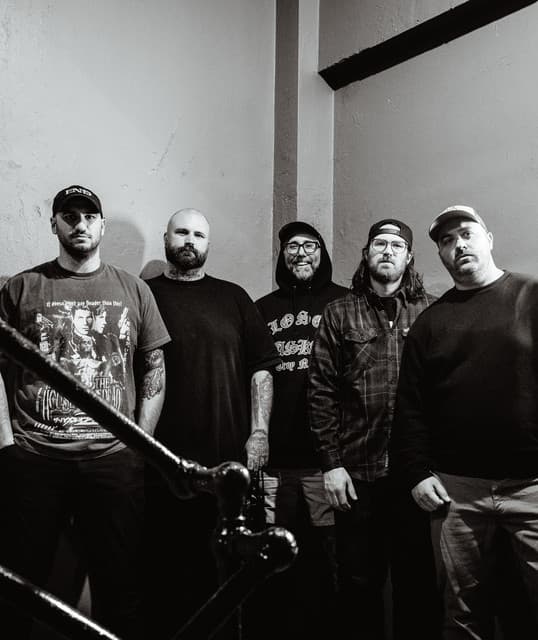 The Acacia Strain's artist profile image