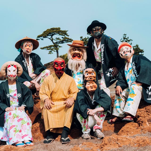 Minyo Crusaders artist profile image