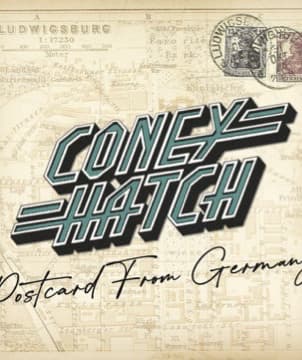 Coney Hatch artist profile image