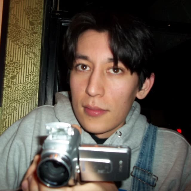 Jacob Daley artist profile image