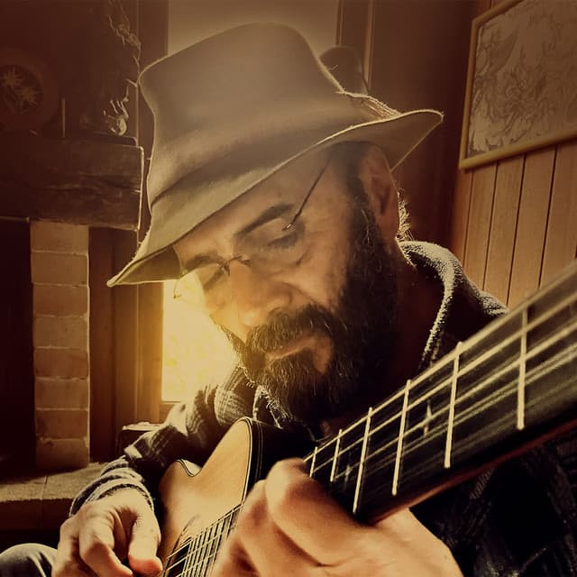 Almir Sater artist profile image