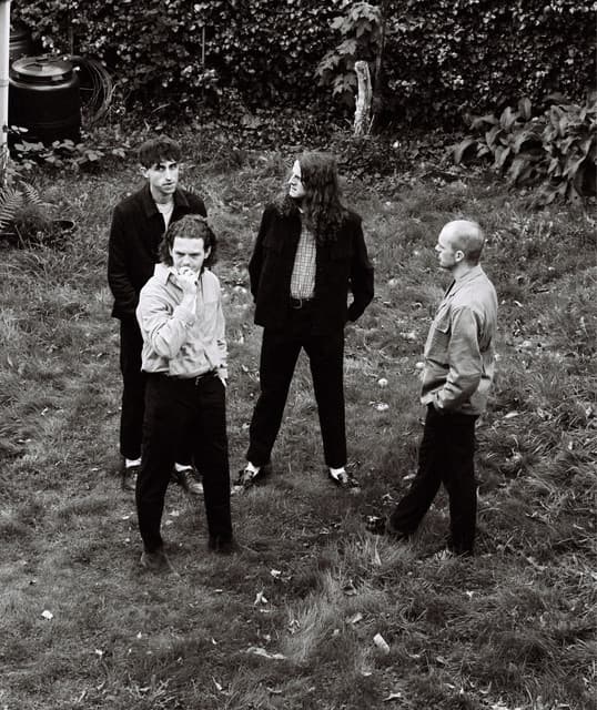 The Blinders artist profile image