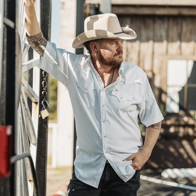 Randy Rogers artist profile image