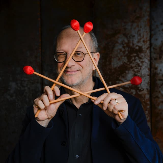 Wolfgang Lackerschmid artist profile image