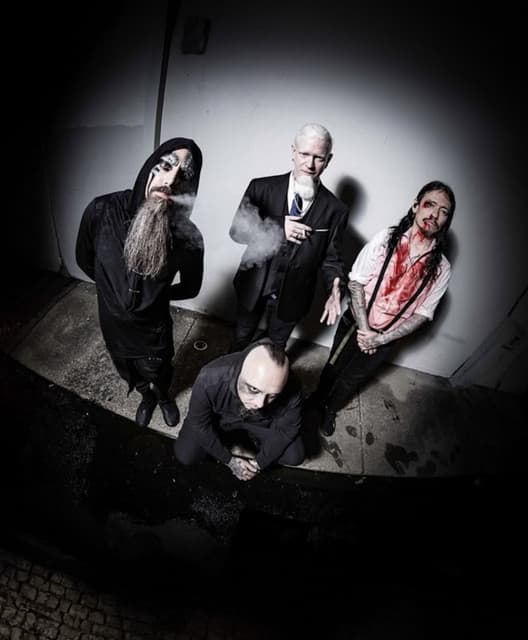 Gemini Syndrome artist profile image