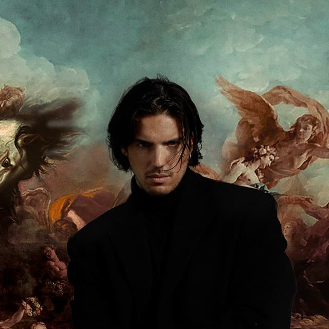 Apashe's artist profile image