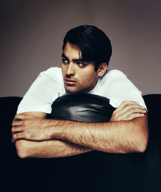 Matteo Bocelli's artist profile image
