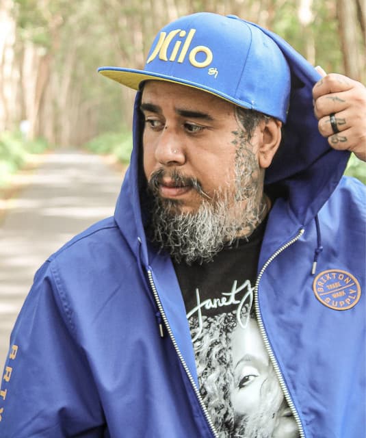 The Steppas profile