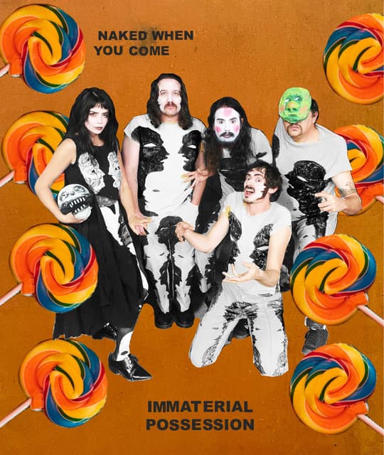 Immaterial Possession artist profile image