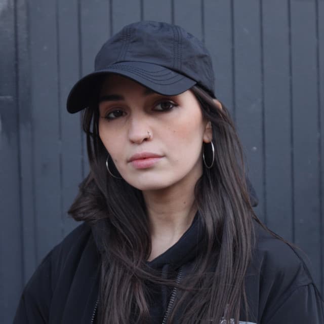 Chloé Robinson's artist profile image