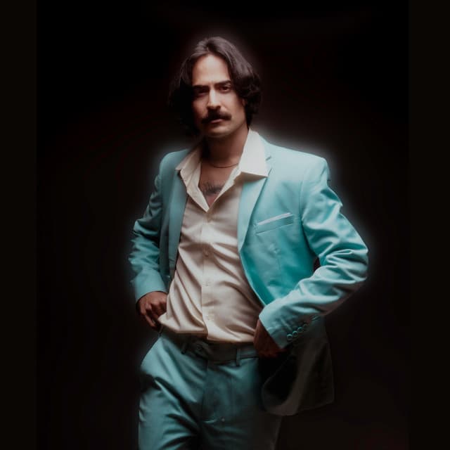 Alex Cherney artist profile image
