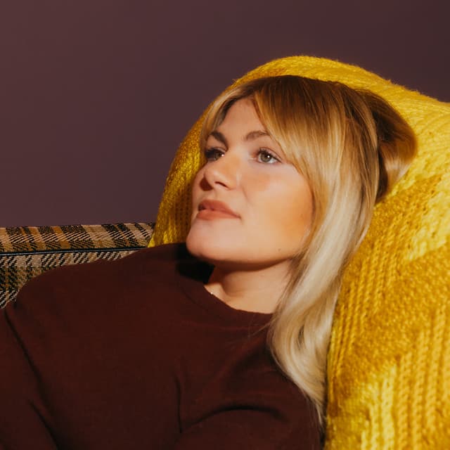 Maddie Zahm artist profile