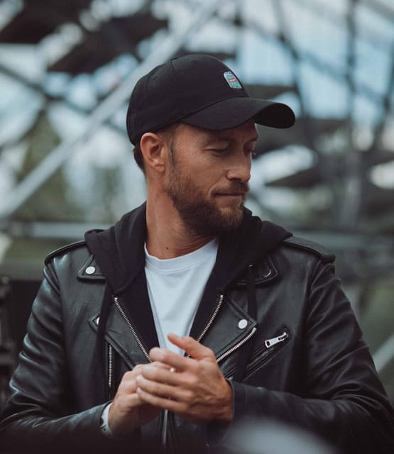 Norman Doray artist profile image