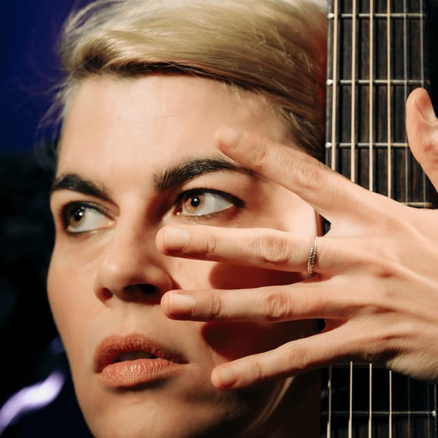 Kaki King artist profile