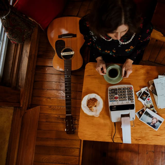 May Erlewine artist profile image