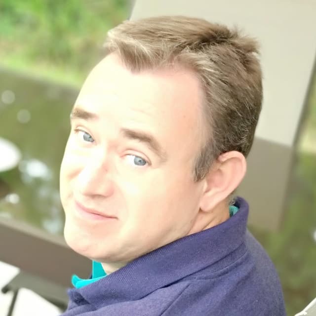 Paul Risket artist profile image