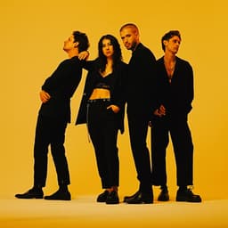 The Summer Set's artist profile image