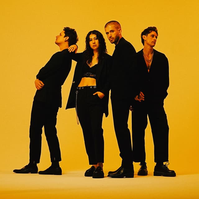 The Summer Set's artist profile image