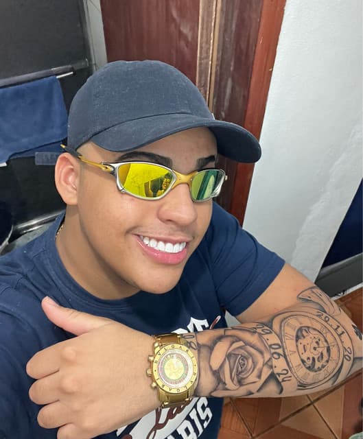 DJ CR Original artist profile image