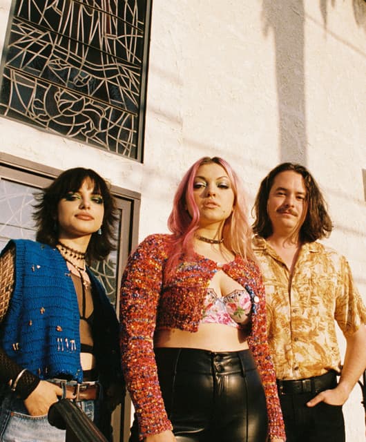 Hey Violet's artist profile image
