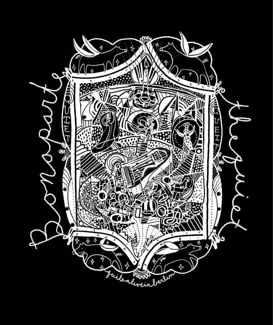 Bonaparte artist profile image