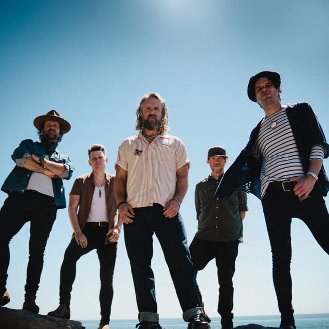 The Trews artist profile image