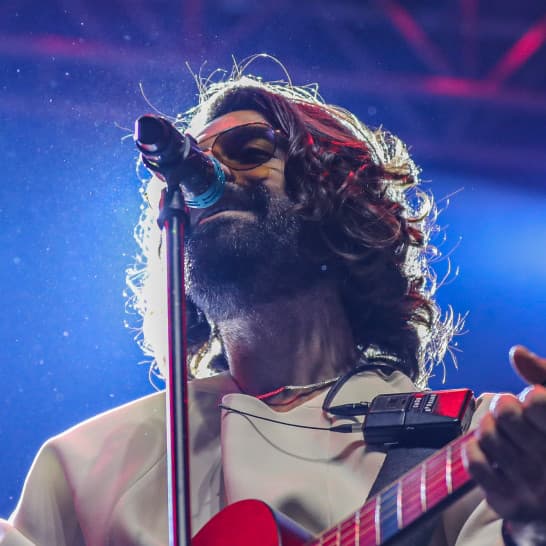 Jigar Saraiya artist profile image