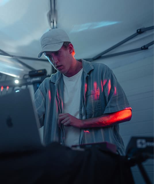 Nitro X artist profile image