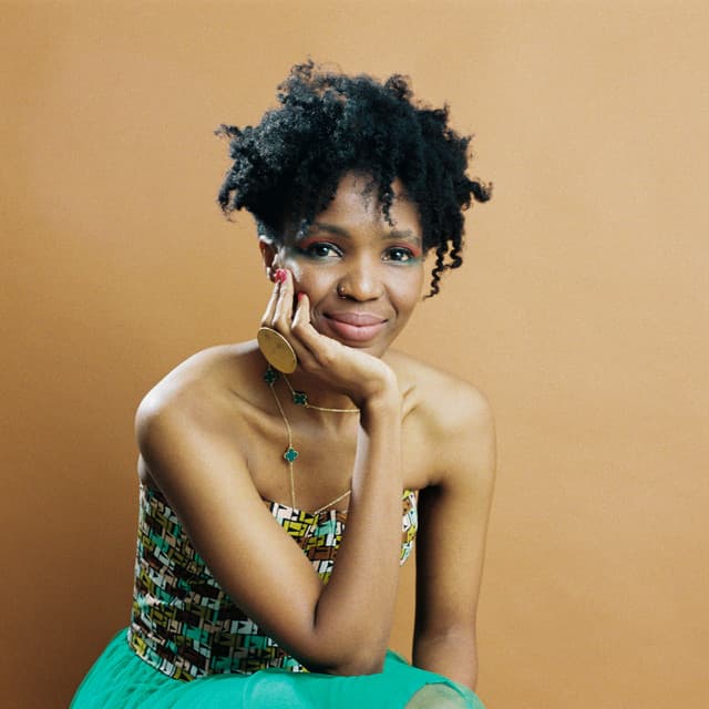Thandi Ntuli artist profile image