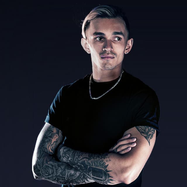 DVRGNT artist profile image
