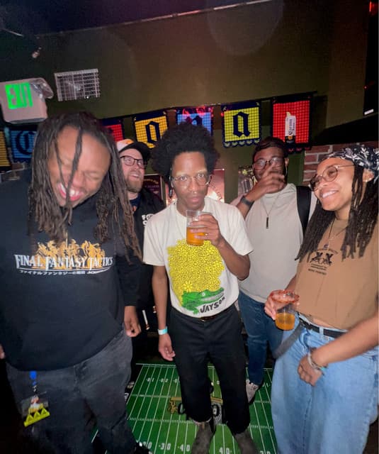 Blvck Hippie artist profile
