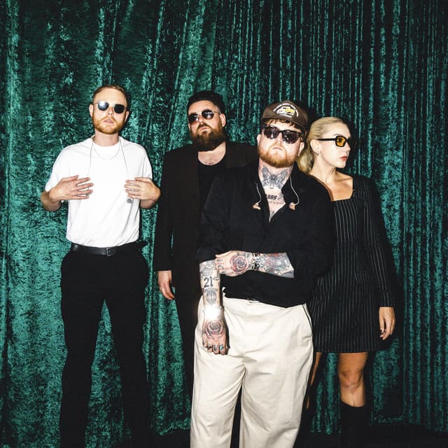 The Lottery Winners artist profile