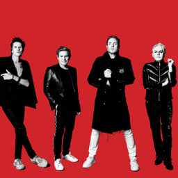 Duran Duran's artist profile image