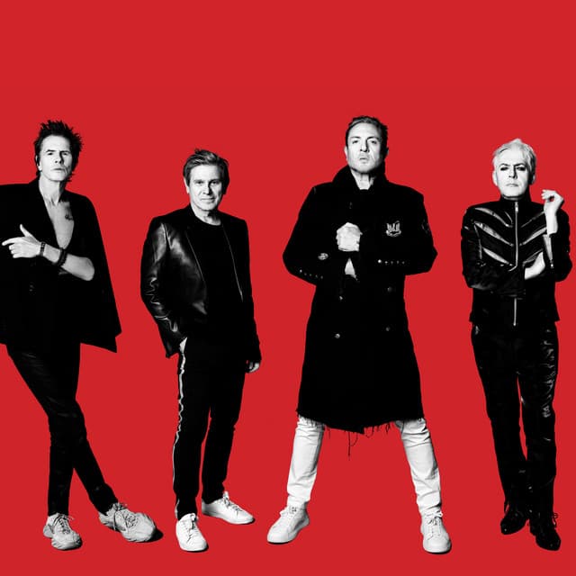 Duran Duran artist profile image