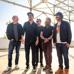 Greensky Bluegrass's artist profile image